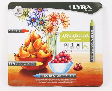 LYRA AQUACOLOR 24SZT0